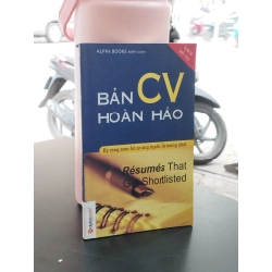 Bản CV hoàn hảo