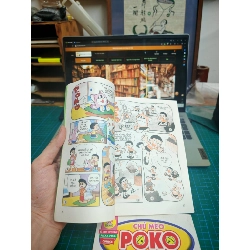 Truyện tranh chú mèo Poko ( đọc xuôi ) 526016