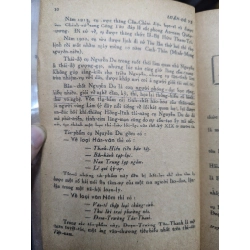 LUẬN ĐỀ ĐOẠN TRƯỜNG TÂN THANH - MINH VĂN & XUÂN TƯỚC 191572