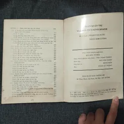 Kế Toán Quản Trị và Phân Tích Kinh Doanh - Phạm Văn Được & Đặng Kim Cương - Năm 1995 600962