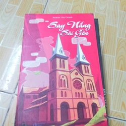 Say nắng Sài Gòn