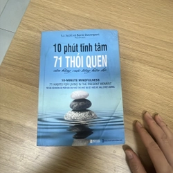 10 phút tĩnh tâm, 71 thói quen