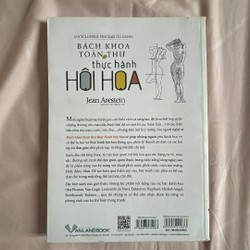 Sách Mỹ thuật - Bách Khoa Toàn Thư Thực Hành Hội Hoạ (Như Mới) 183462