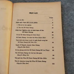 HỒ XUÂN HƯƠNG 719969