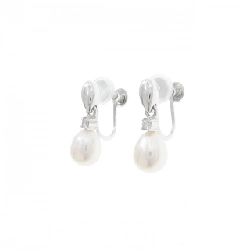 K14WG Bông tai ngọc trai nước ngọt - Hàng hiệu Authentic 872325