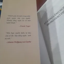 Hiraki Noriko - KỸ NĂNG LẮNG NGHE TRONG GIAO TIẾP 688323