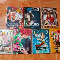 Nozaki truyện tranh thiếu nữ 927096