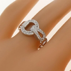 Nhẫn kim cương K18WG 0.25CT - Hàng hiệu Chính hãng 855167