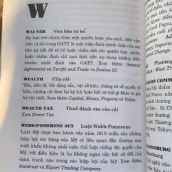 Thuật ngữ thương mại, Michael B. Smith và Merritt R.Blakeslee. 713175