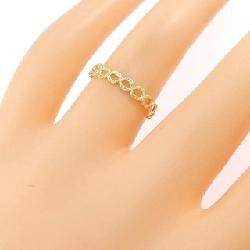 Nhẫn K18YG - Hàng hiệu Authentic 848758