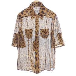 Dolce & Gabbana DOLCE&GABBANA Áo sơ mi - Hàng hiệu Chính hãng 775548