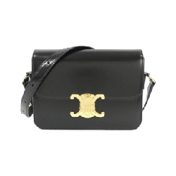 Túi xách vai Celine Teen Triomphe 188423BF4 - Hàng hiệu Authentic