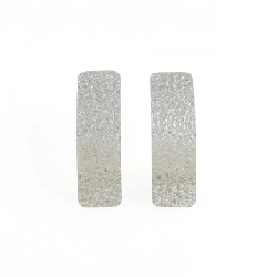 K18WG Bông tai - Hàng hiệu Chính hãng