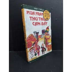 [Phiên Chợ Sách Cũ] Mua Franchise - Thủ thuật & cạm bẫy2007 2303 429002