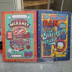 BẠN KHÔNG THÔNG MINH LẮM ĐÂU, BẠN ĐỠ NGU NGƠ RỒI ĐẤY - DAVID MCRANEY