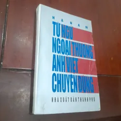 TỪ NGỮ NGOẠI THƯƠNG Anh - Việt