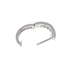 PT900 Bông tai kim cương 0.25CT một bên - Hàng hiệu Authentic 870765