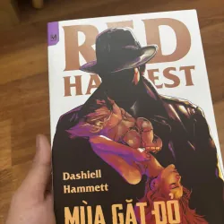 Dashiell Hammett - Mùa gặt đỏ