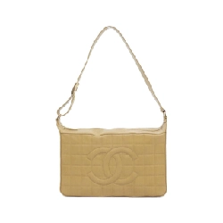 【Vintage】Túi xách Chanel Chocolate Bar Line 17365