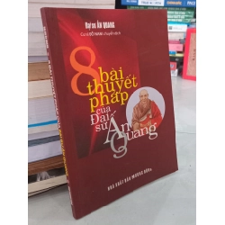 8 bài thuyết pháp của Đại sư Ấn Quang - Đại sư Ấn Quang