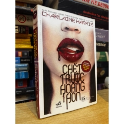 Chết trước hoàng hôn - Charlaine Harris