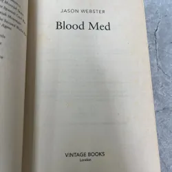 BLOOD MED - JASON WEBSTER 974950