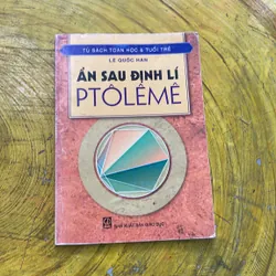 ẨN SAU ĐỊNH LÝ PTÔLÊMÊ - LÊ QUỐC HÁN