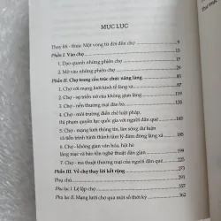 Sống đời của chợ | nguyễn mạnh tiến  1022027