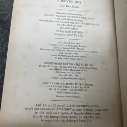 Cao Huy Thuần chuyện trò  740437