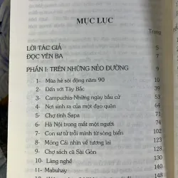 Những Mảnh Ký Ức - Yên Ba (Có Đề Tặng Và Chữ Ký Tác Giả) 926326
