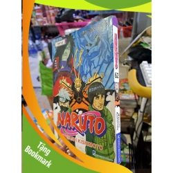 (TẶNG BOOKMARK) Naruto 62 - Kishimoto - RBK0111