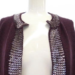 【Mã giảm giá】【Cổ điển】Áo cardigan CHANEL 635153