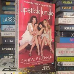 Ngoại văn cũ giá rẻ - Lipstick Jungle 