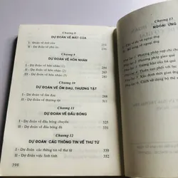 📚 CHU DỊCH DỰ ĐOÁN – CÁC VÍ DỤ CÓ GIẢI (Thiệu Vũ Hoa) 400 trang, NXB: 1997 564041