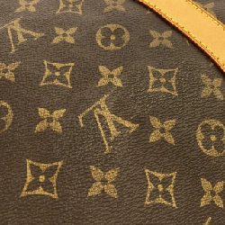 Túi xách Boston Louis Vuitton Monogram Keepall Bandoulière 60cm M41412 - Hàng hiệu Chính hãng 803521