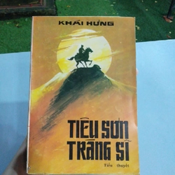 TIÊU SƠN TRÁNG SĨ - Khái Hưng 