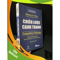 (TẶNG BOOKMARK) Chiến lược cạnh tranh mới 90% bẩn nhẹ 2016 Michael E.Porter RBK1604 KINH TẾ - TÀI CHÍNH - CHỨNG KHOÁN