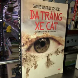 Dã tràng xe cát - James Hadley Chase