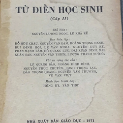 TỪ ĐIỂN HỌC SINH 545943