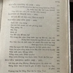 THƠ VĂN YÊU NƯỚC NỬA SAU THẾ KY XIX (1858 - 1900) 748032