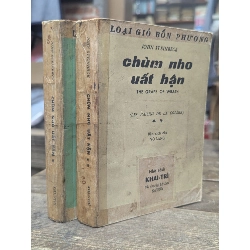 Chùm nho uất hận - John Steinbeck ( trọn bộ 2 tập ) 121825