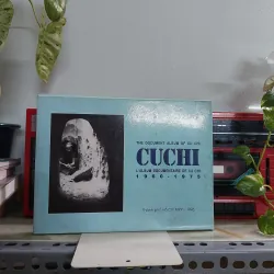 THE DOCUMENT ALBUM OF CU CHI - TƯ LIỆU VỀ CỦ CHI  931178