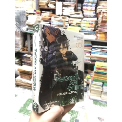 Light novel Sword art online - Reki Kawahara 122135