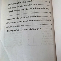 Cờ tướng: chiến lược phản công nhanh _ sách cờ tướng cũ, sách cờ tướng hay  358348