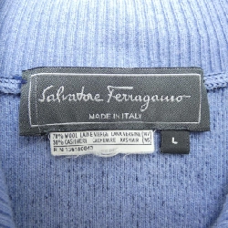 Áo khoác cardigan SALVATORE FERRAGAMO - Hàng hiệu Authentic 892790
