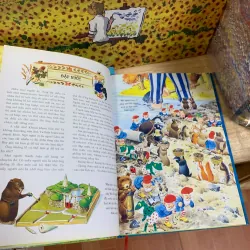 Combo Sách Chuyện Rừng (Bộ 4 Cuốn) Bìa Cứng - Tony Wolf 927984