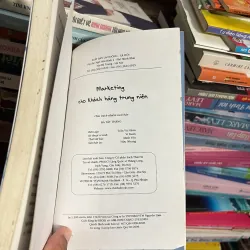 II Sách Marketing: Marketing Cho Khách Hàng Trung Niên - Jean Paul Tréguer - 2009 779207
