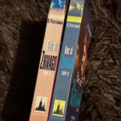 Bác sĩ Zhivago (tủ sách Vh Nga - Xô Viết)  701940