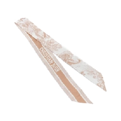 Khăn quàng Christian Dior TOILE DE JOUY SAUVAGE 15JOU106I602