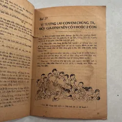 Làm thế nào nuôi con khoẻ mạnh - Trần Bá Thoại - 1989s 1022415